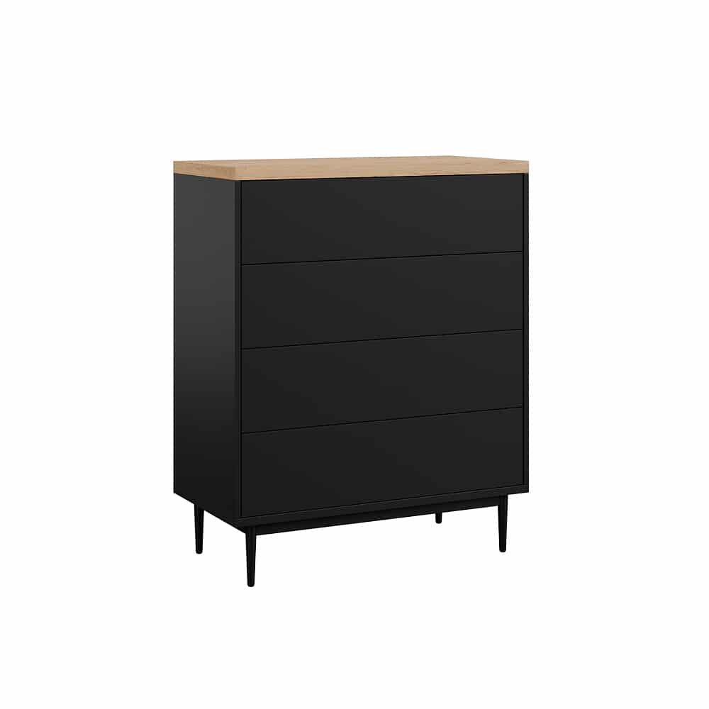 אלון שחור נקי